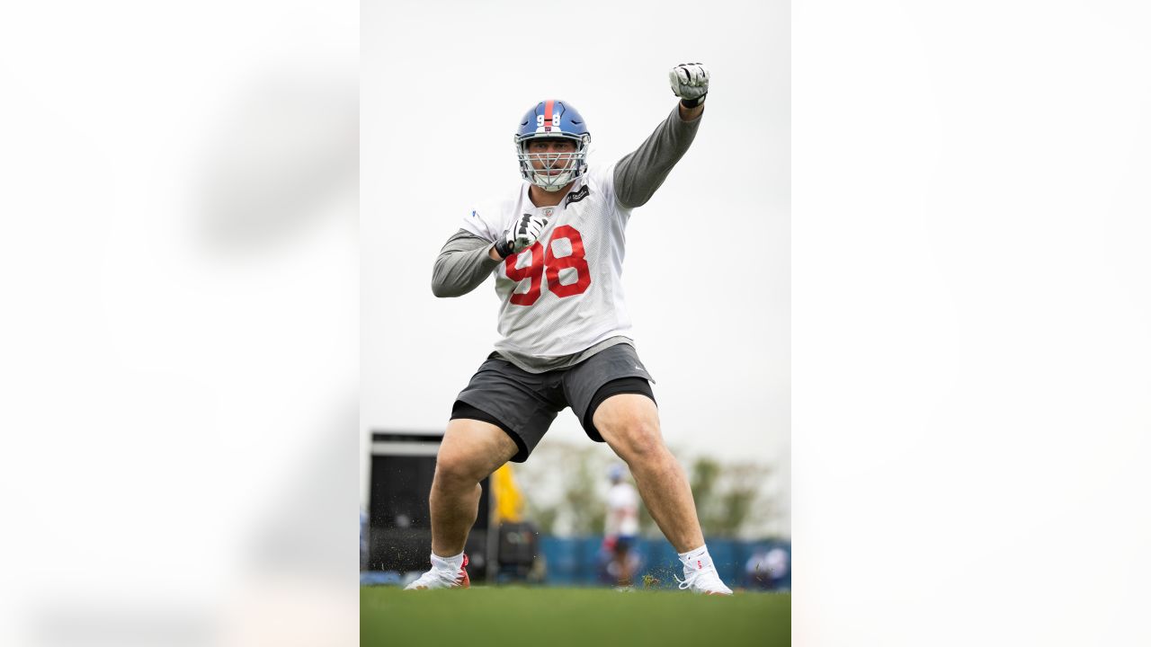 Giants Now: First impressions of 2022 rookie class