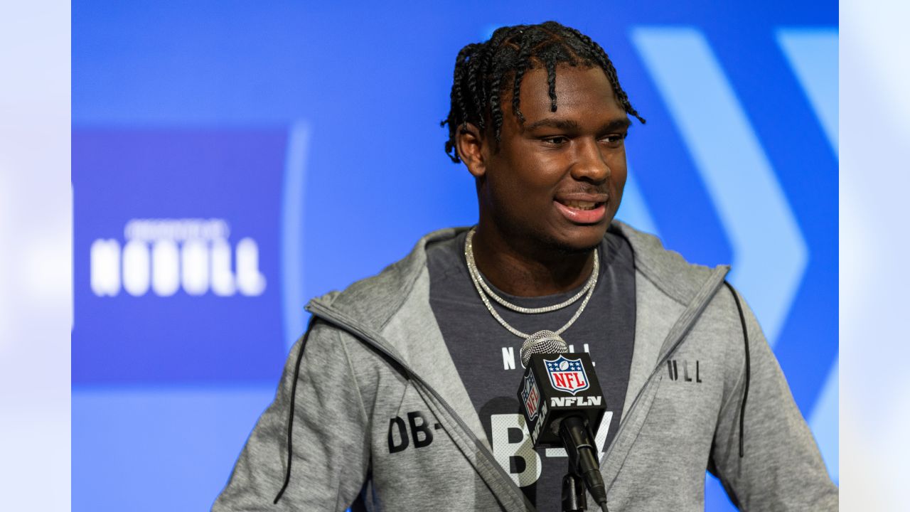 \ud83c\udfa5 Watch highlights from Day 2 of 2023 NFL Combine