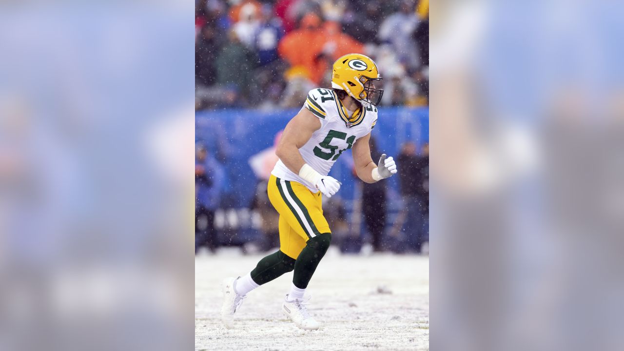 Kyler Fackrell thriving as of late, providing Green Bay with much-needed  edge pressure, NFL News, Rankings and Statistics