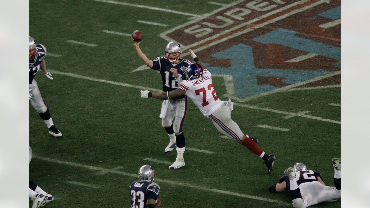 Osi Umenyiora Is Even Angrier at the Giants Now