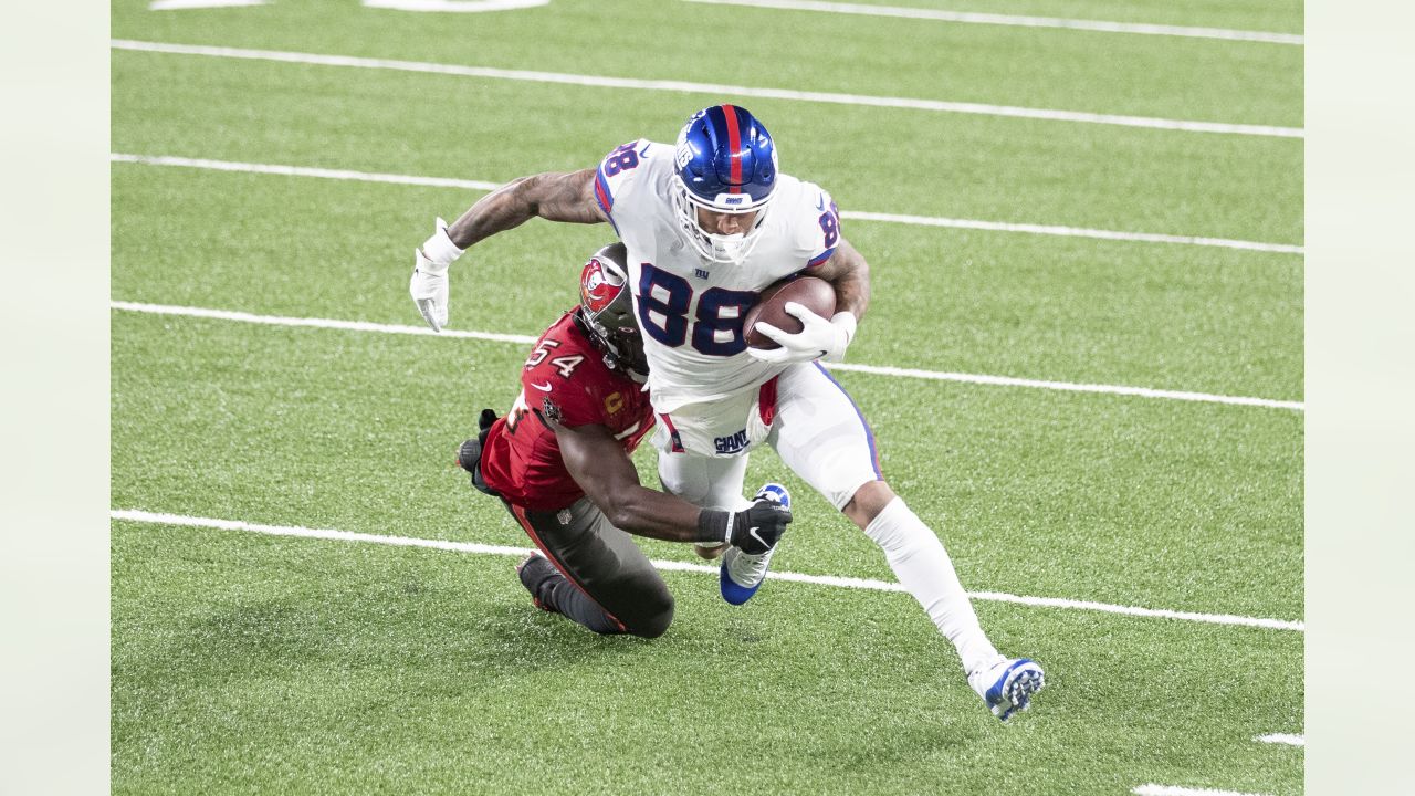 August 16, 2019, New York Giants free safety Jabrill Peppers (21) looks on  during the NFL preseason game between the Chicago Bears and the New York  Giants at MetLife Stadium in East