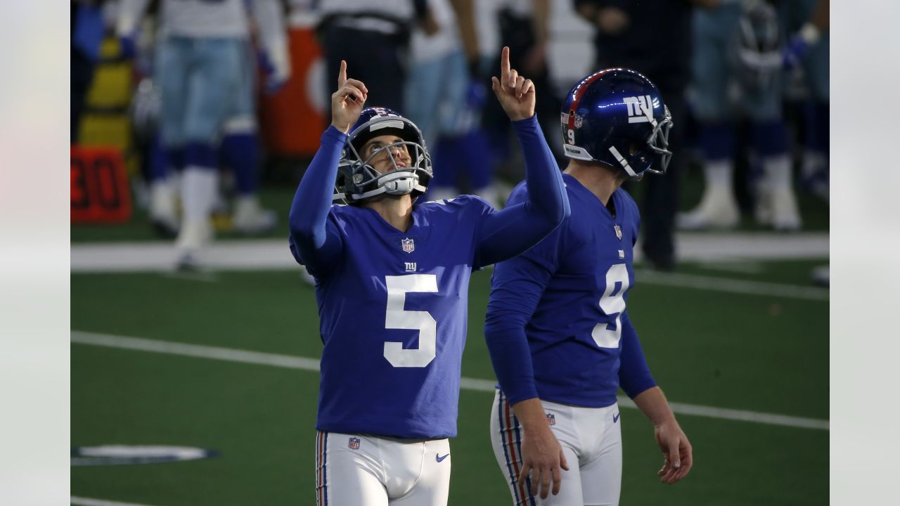 NY Giants: Top 5 kicker options to briefly replace Graham Gano