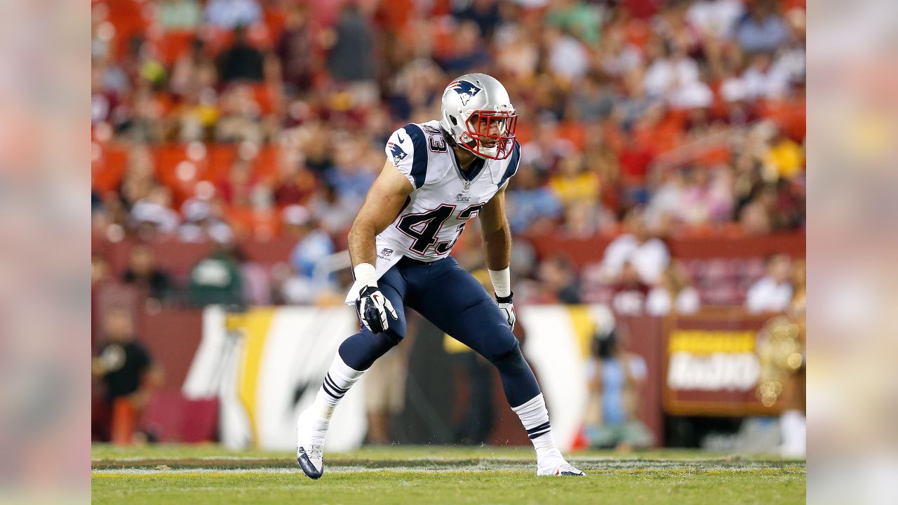 For Patriots safety Nate Ebner, rugby was an unhelmeted gateway to the NFL