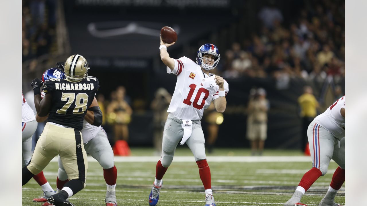 Eli Manning's late TD pass leads Giants past 49ers - The Boston Globe