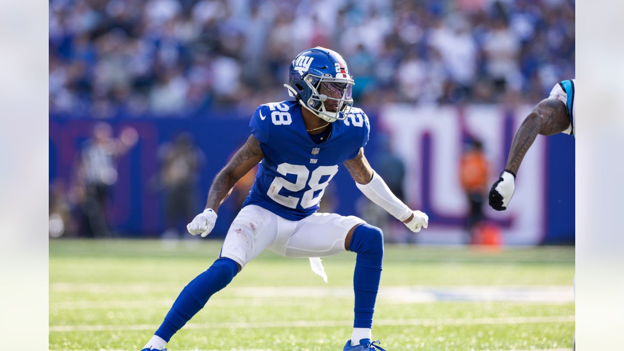 Giants Now: Tomon Fox, Micah McFadden among top rookies of Week 8