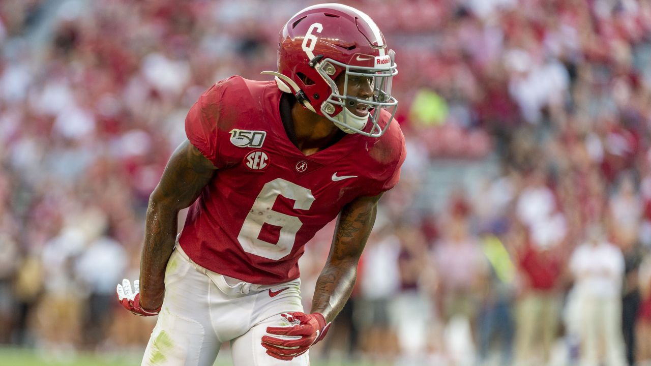 NFL Draft expert compares DeVonta Smith to Alabama legend and a