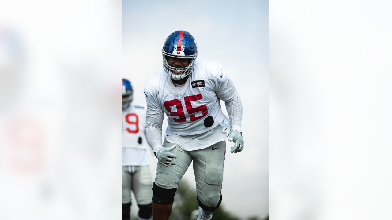 Giants' Leonard Williams ranked No. 84 on NFL's Top 100 Players of 2021