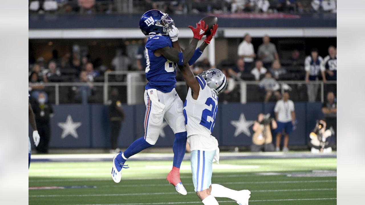 New York Giants vs. Dallas Cowboys Player of the Game: Kadarius Toney