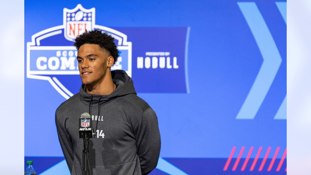 \ud83c\udfa5 Watch highlights from Day 2 of 2023 NFL Combine