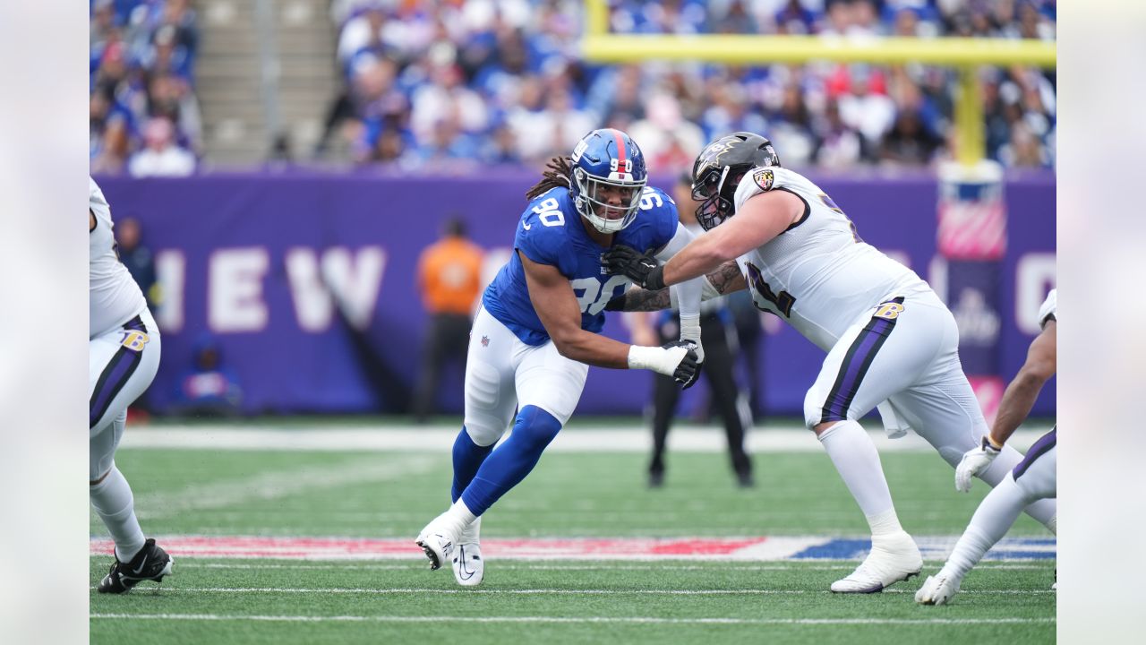 Tomon Fox closing in on Giants roster spot after viral hit