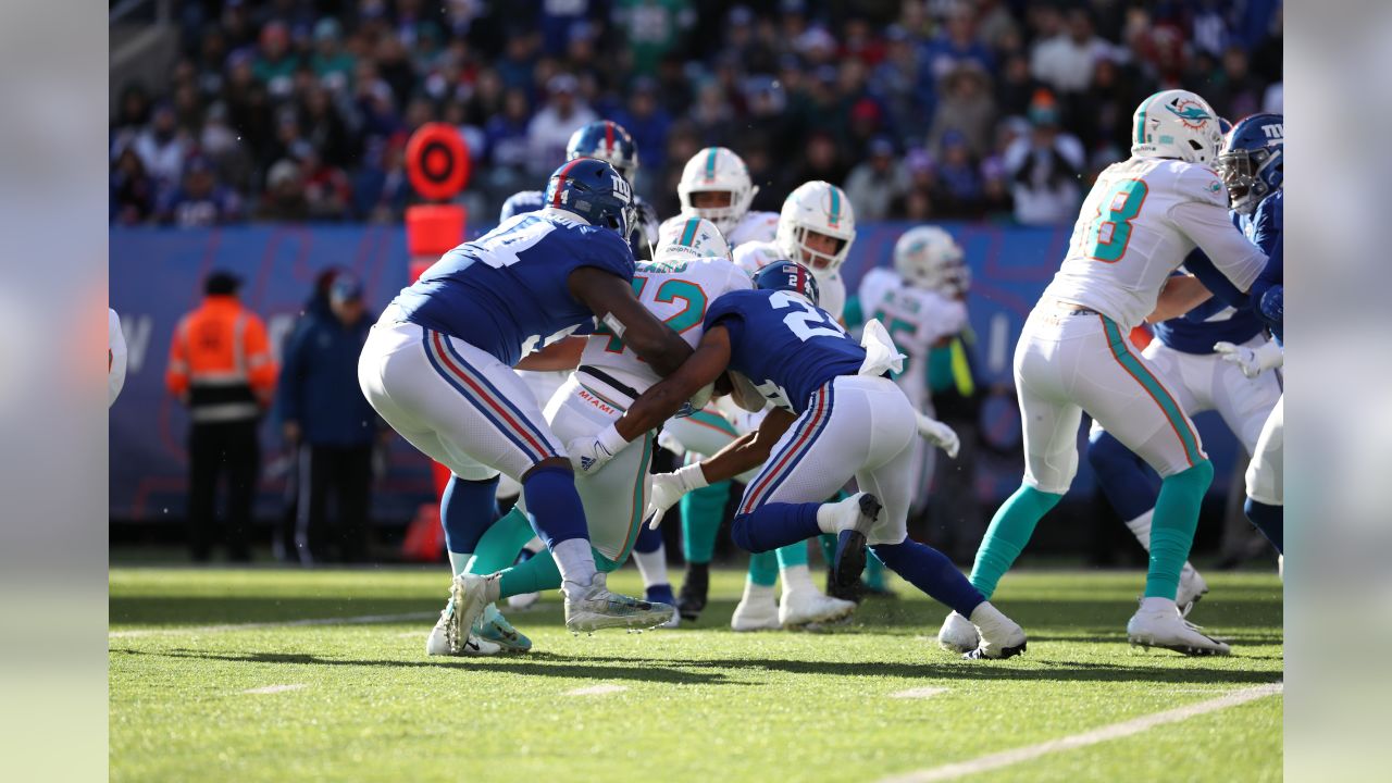 Game recap: Miami Dolphins vs. New York Giants, 12/15/19