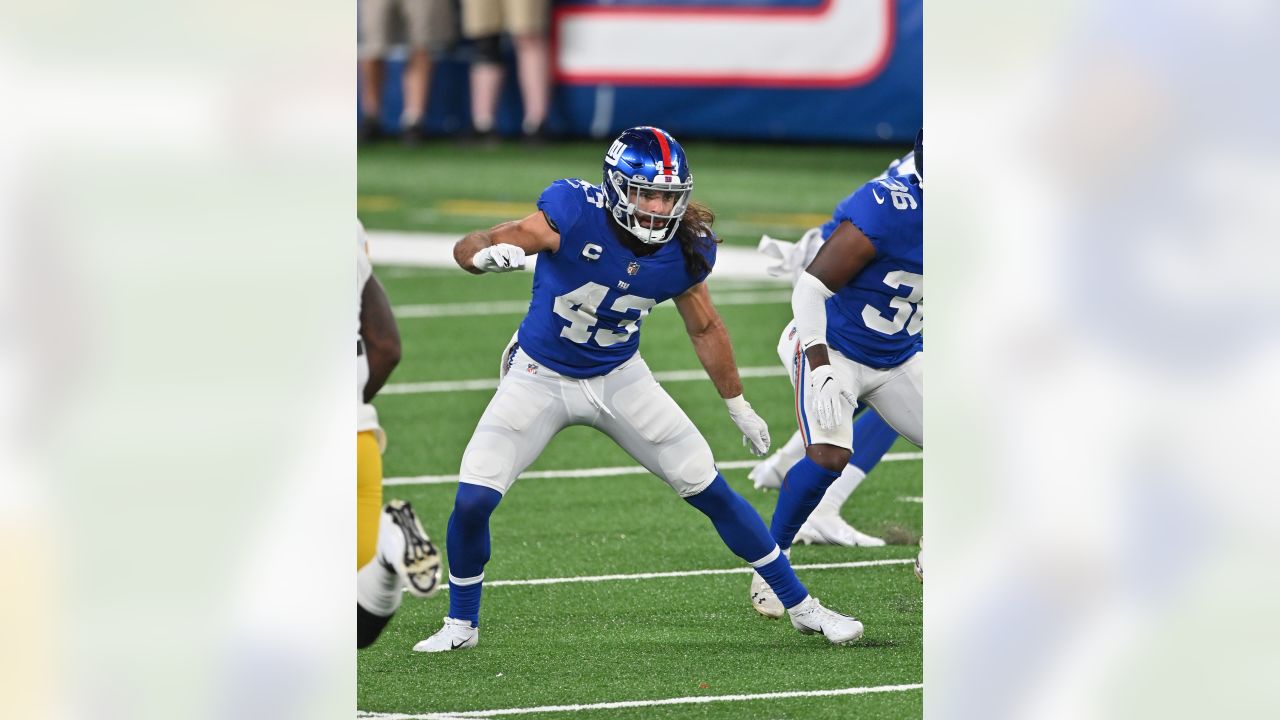 Giants 2022 free agency: ST Nate Ebner - Big Blue View