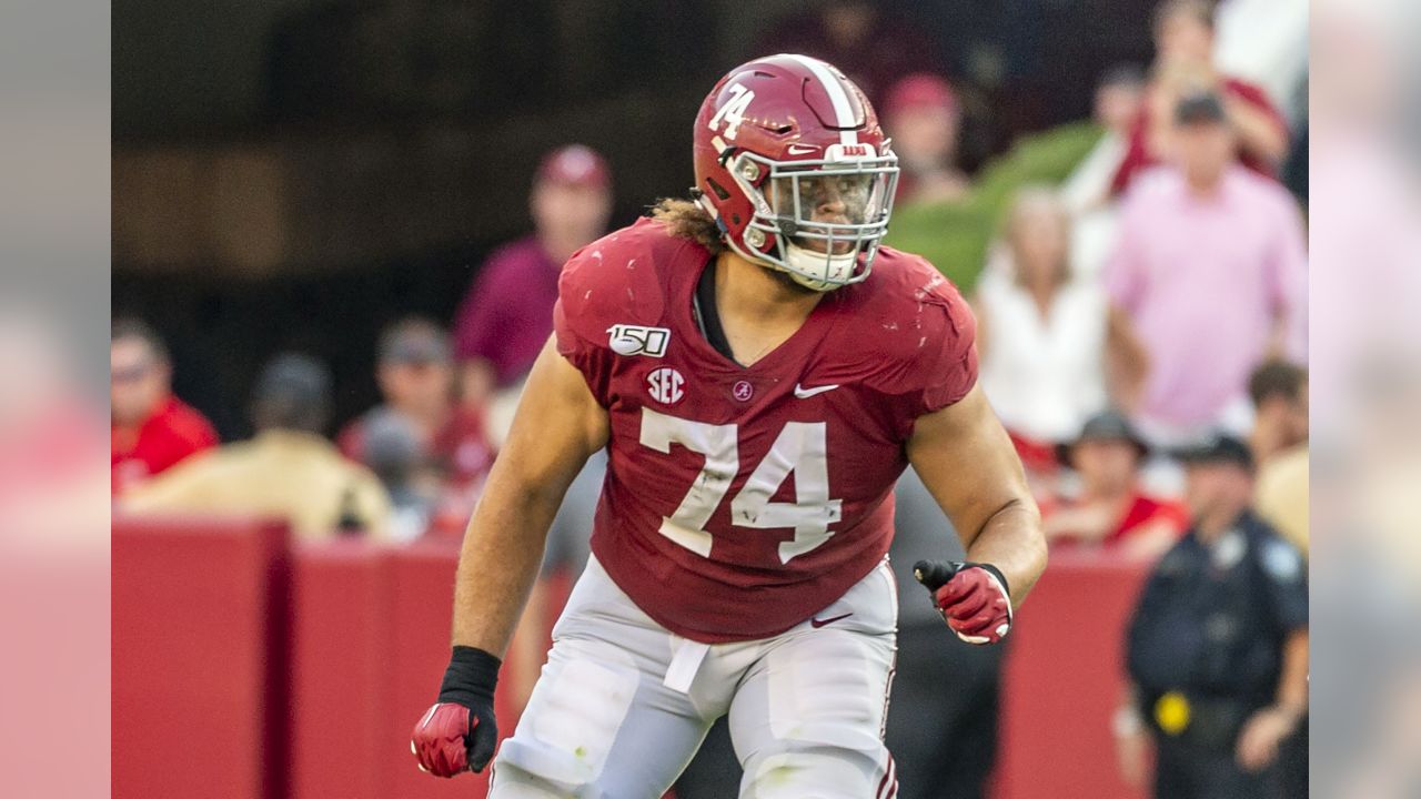 The developmental potential of Thaddeus Moss - Hogs Haven