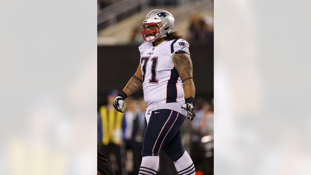 New England Patriots: It's a new day for Danny Shelton in New England