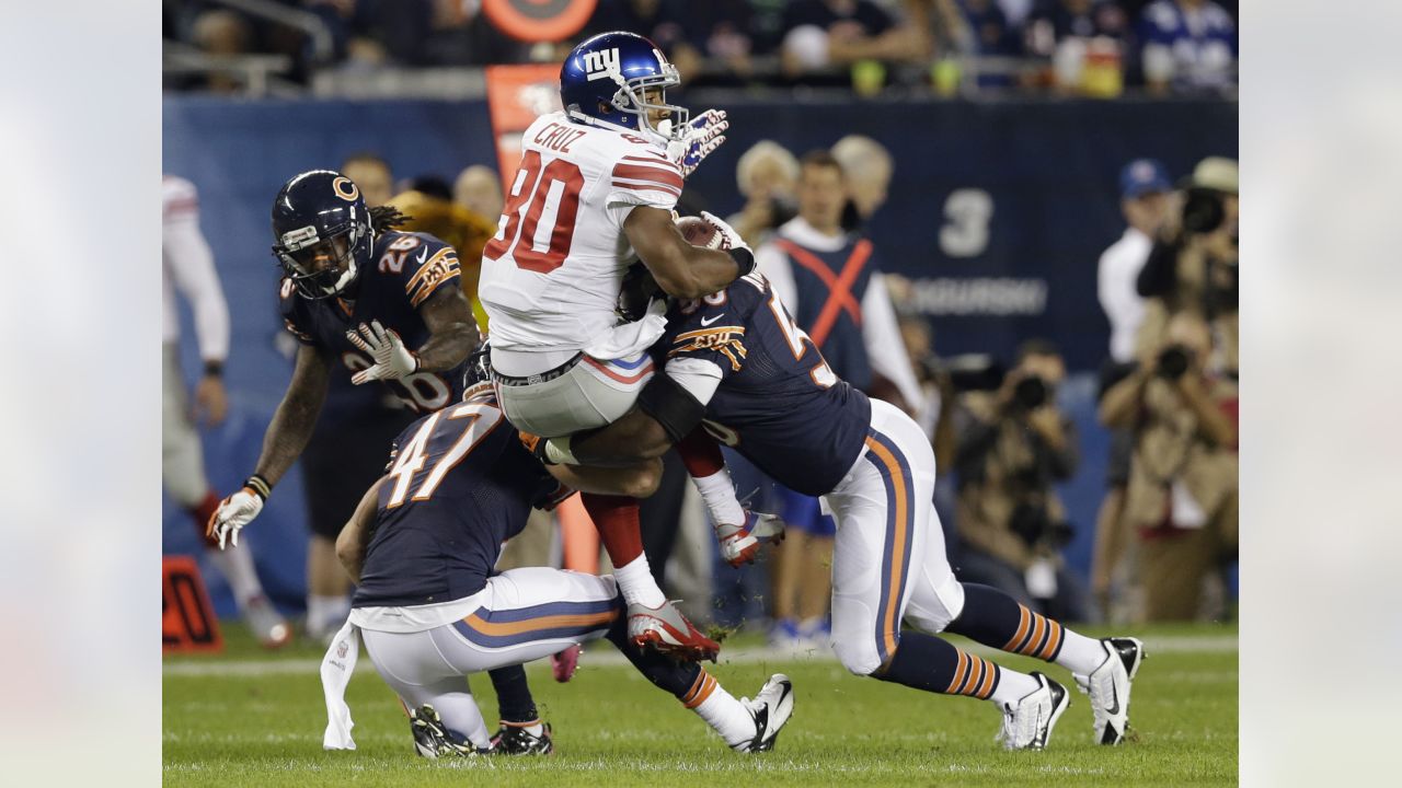 New York Giants vs. Chicago Bears: How to Watch, Listen & Live Stream Week 4