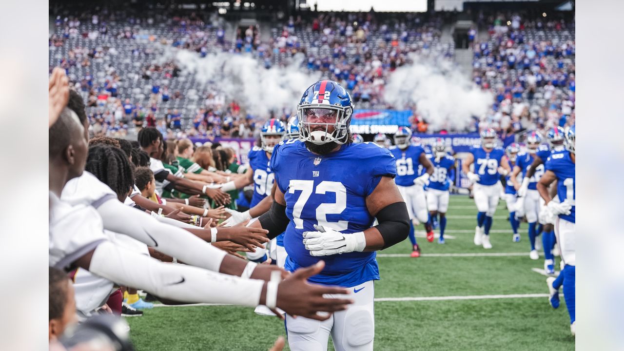 BEST Sights & Sounds Preseason Week 2 Giants vs. Bengals