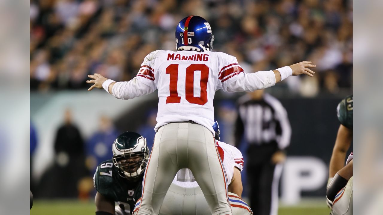 3 Keys: How the Giants spoil the Eagles' season