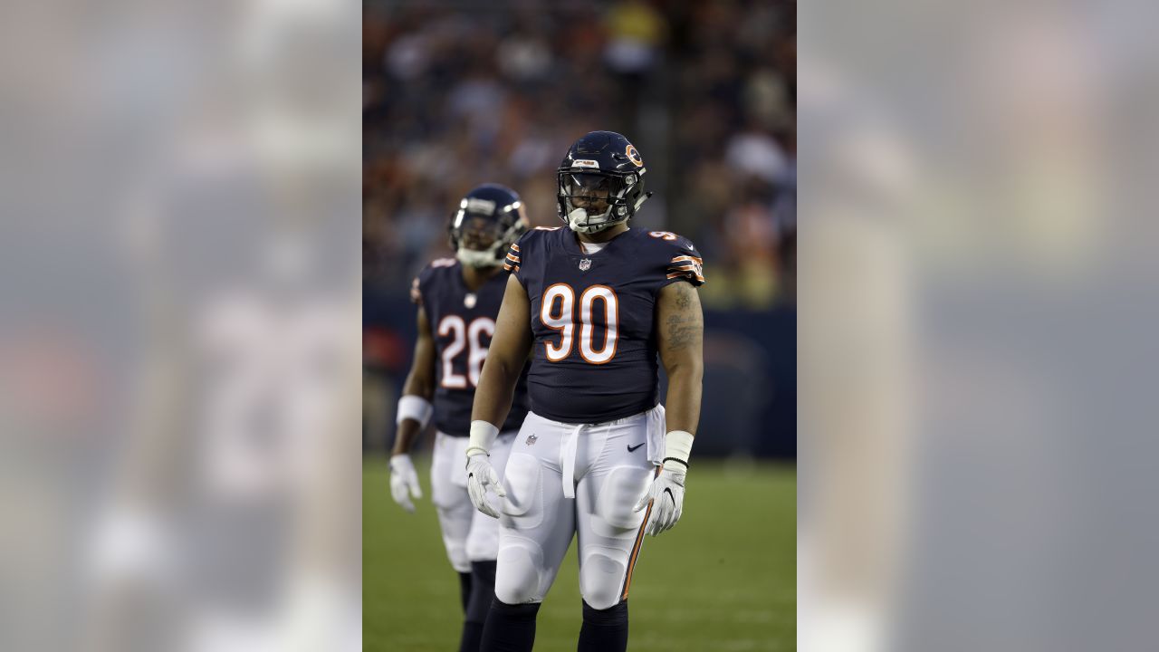 Eye On the Bears: Scouting Report