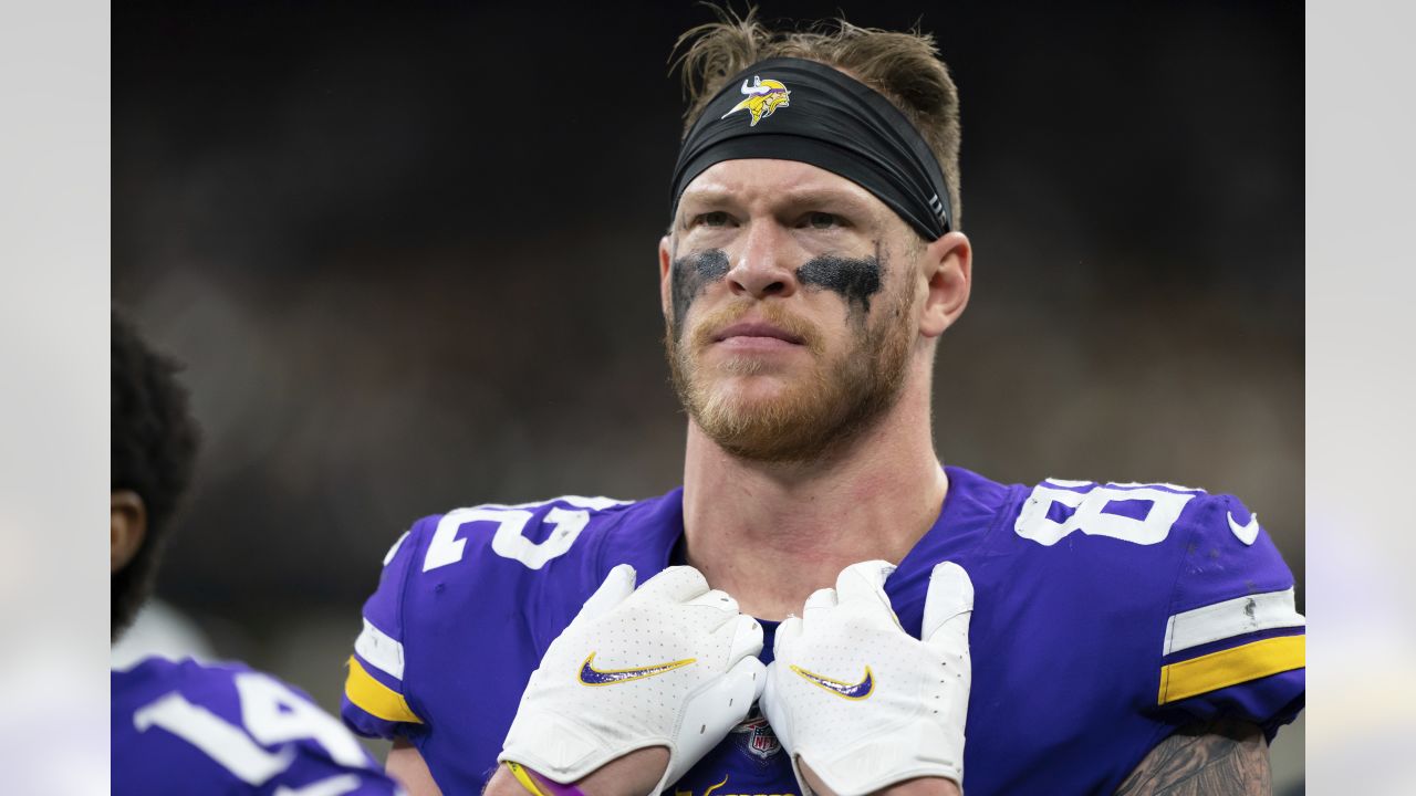 New York Giants TE Kyle Rudolph returns to practice, still not sure he'll  play in opener - ABC7 New York