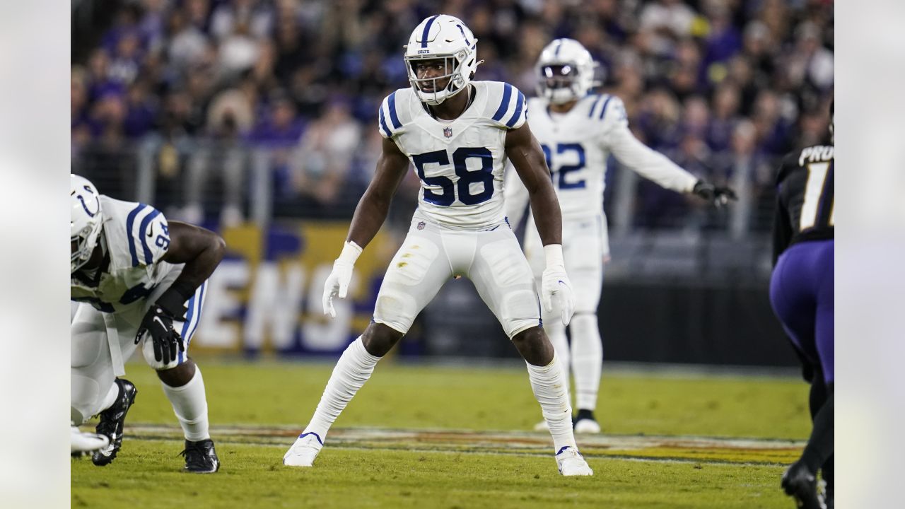 NFL: Indianapolis Colts player headed to New York Giants