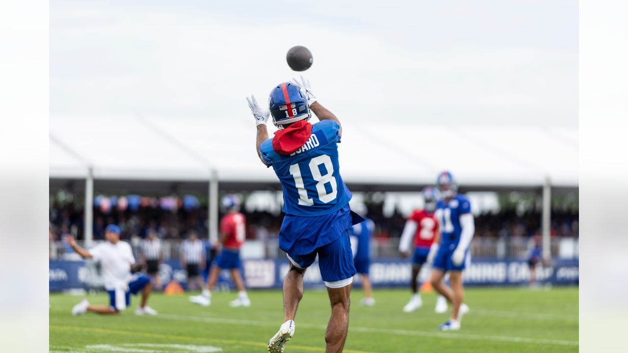 New York Giants training camp: 7 early takeaways