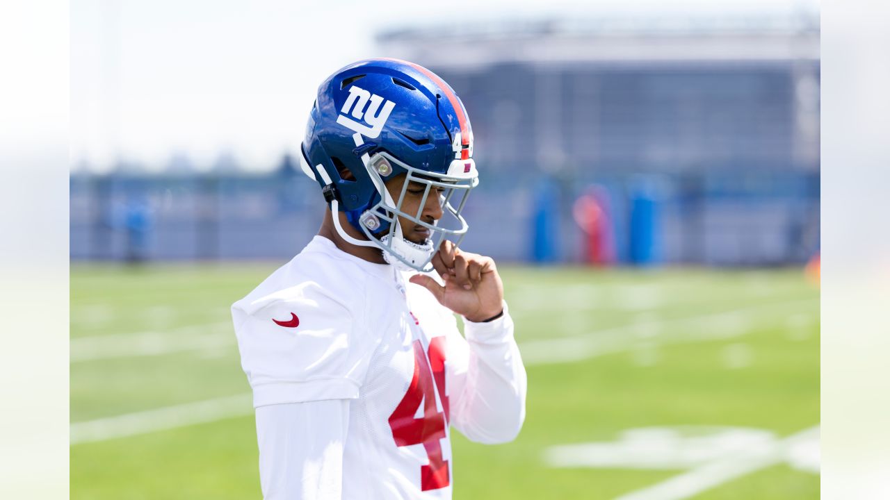 Giants draft class: New York announces jersey numbers for 2023 rookies -  Big Blue View