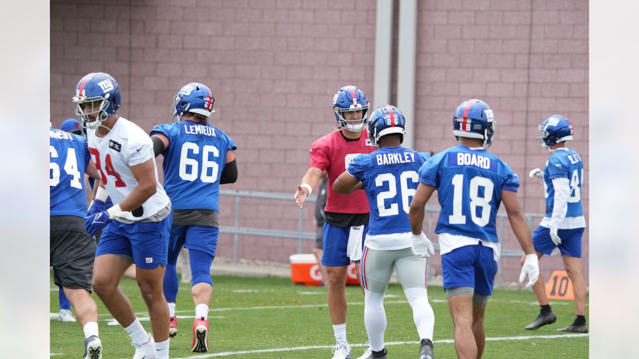 New York Giants 2019 training camp ticket information