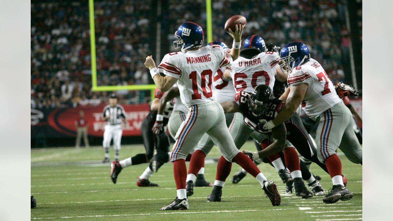 Giants vs. Falcons Gameday Guide