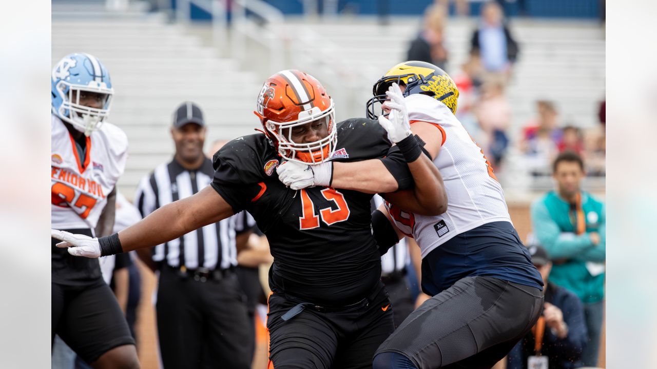 Senior Bowl 2023: How to watch Senior Bowl practices online via