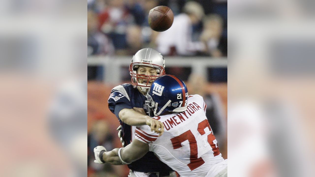 Chris Snee, Osi Umenyiora, John Johnson, and Jack Lummus to be inducted  into Ring of Honor