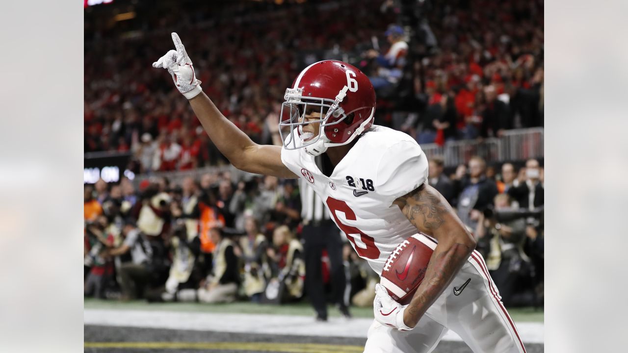 NFL Draft debate: Which Alabama WR has the edge, DeVonta Smith or Jaylen  Waddle? - The Athletic