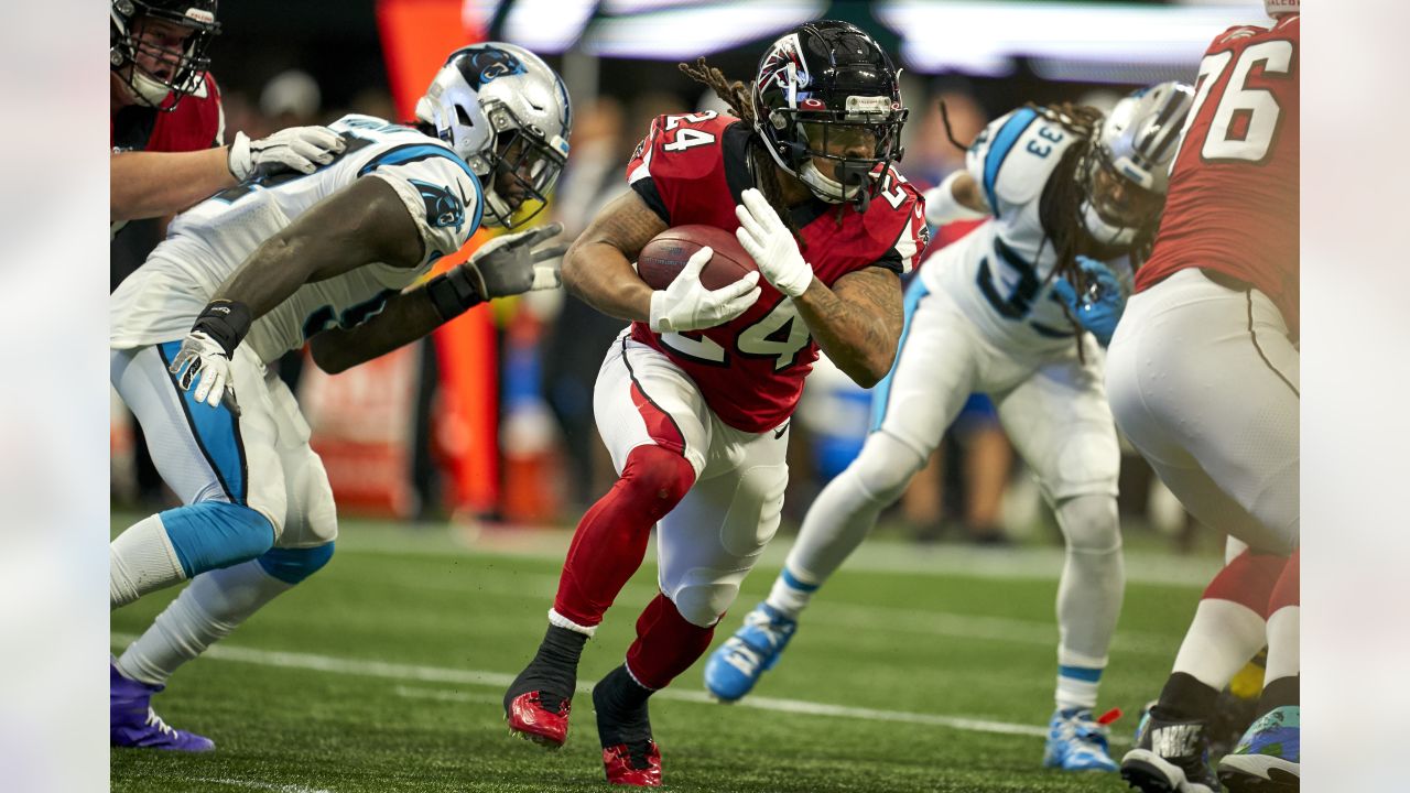 Lions 'heavily discussed' a trade for Falcons RB Devonta Freeman