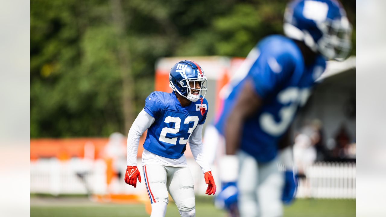 Giants now relying on Jersey guys, Jabrill Peppers and Logan Ryan