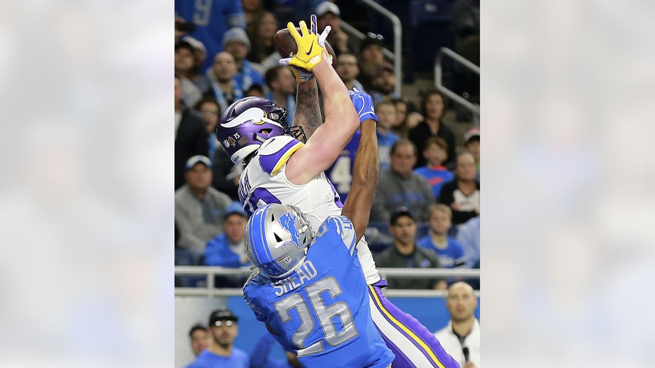 One-Time Giants Tight End Kyle Rudolph Retires After 12-Year Career -  Sports Illustrated New York Giants News, Analysis and More