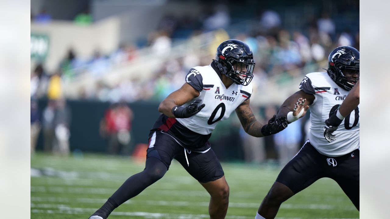 2022 NFL Draft profile: Cincinnati LB Darrian Beavers - Mile High Report