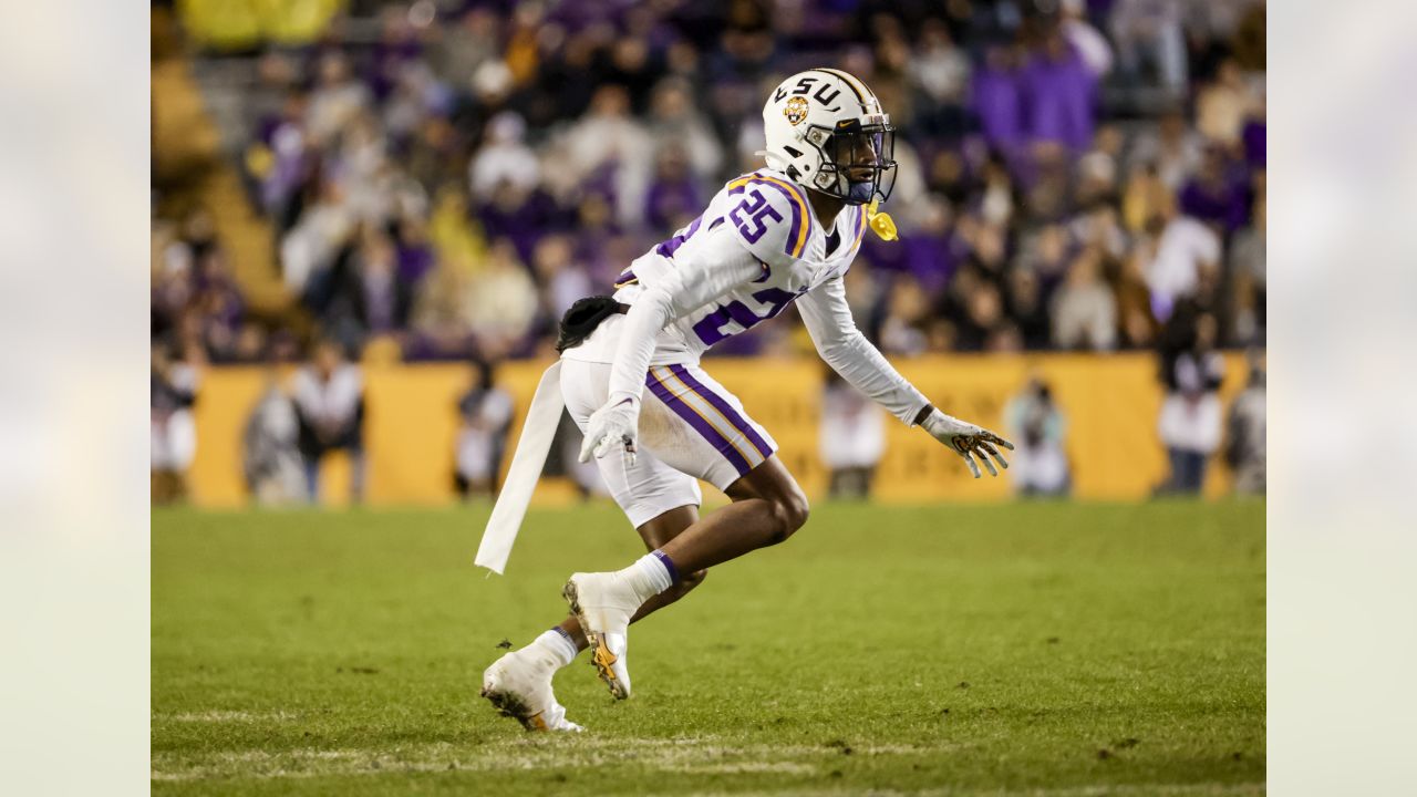 Giants draft picks 2022: New York selects safety Dane Belton at No. 114 -  Big Blue View