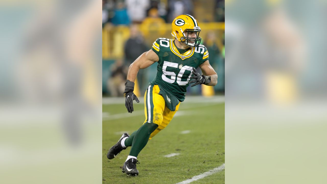 Packers, Giants star Blake Martinez made $5 million off collectables