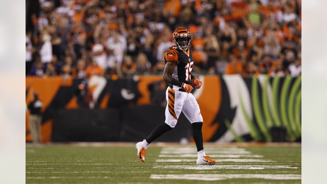 Cincinnati Bengals on X: The #Bengals cleared WR John Ross III to