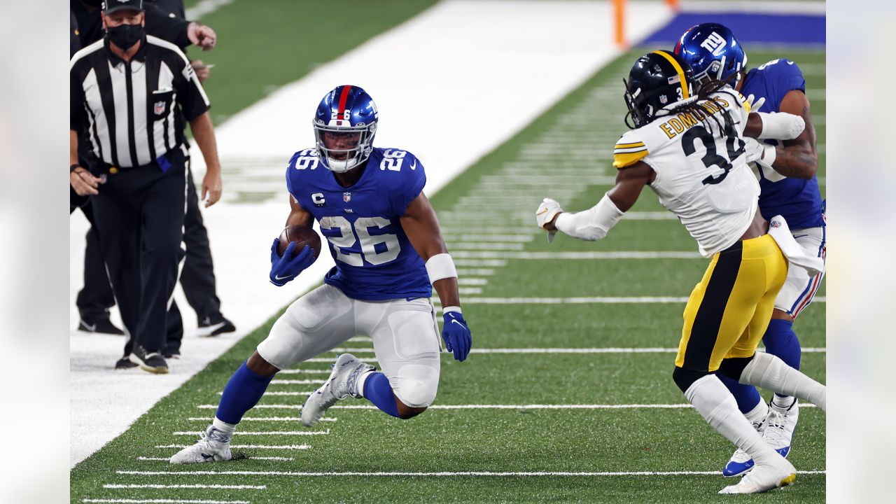 Giants-Steelers final score: Giants drop season opener, 26-16 - Big Blue  View