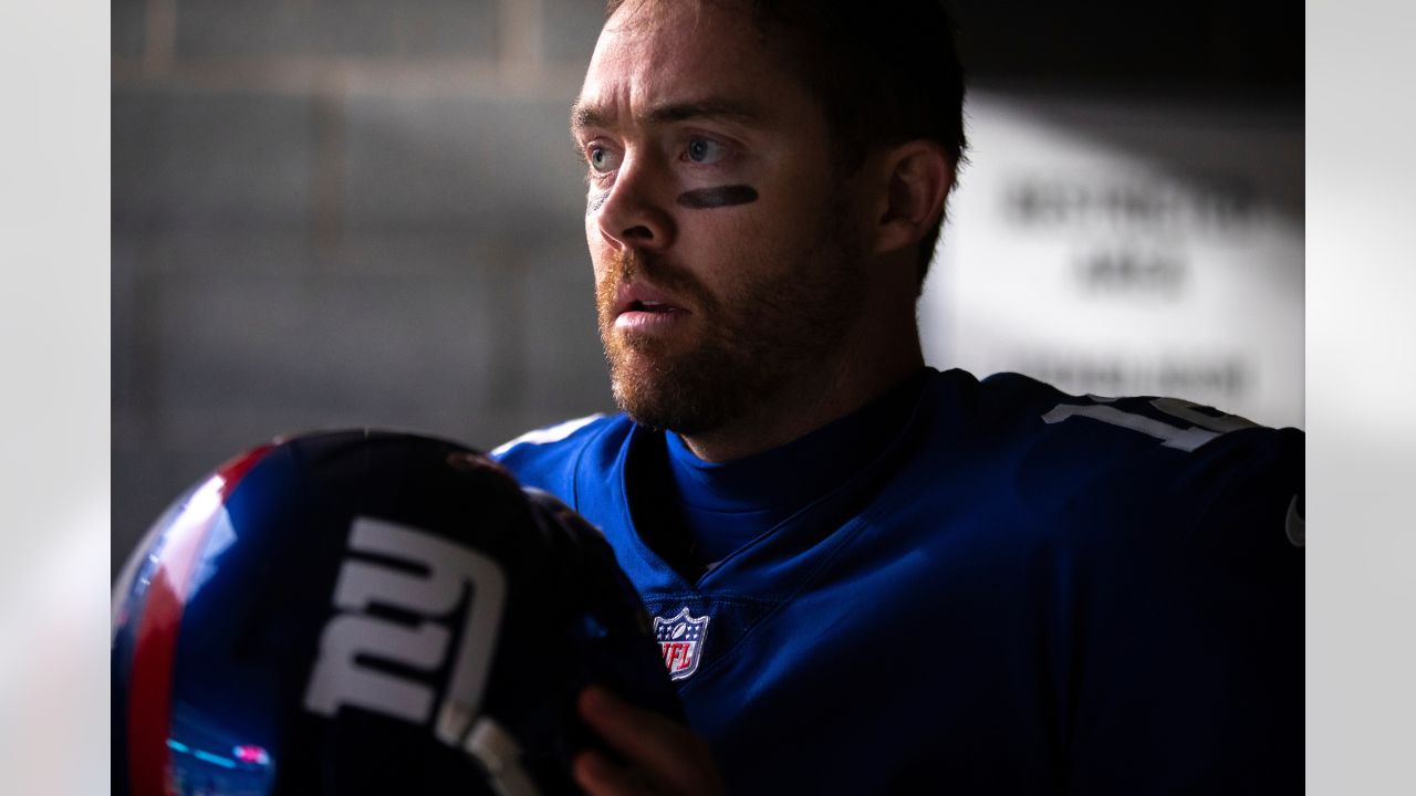 Colt McCoy ready to start for NY Giants with Jones iffy - The San Diego  Union-Tribune