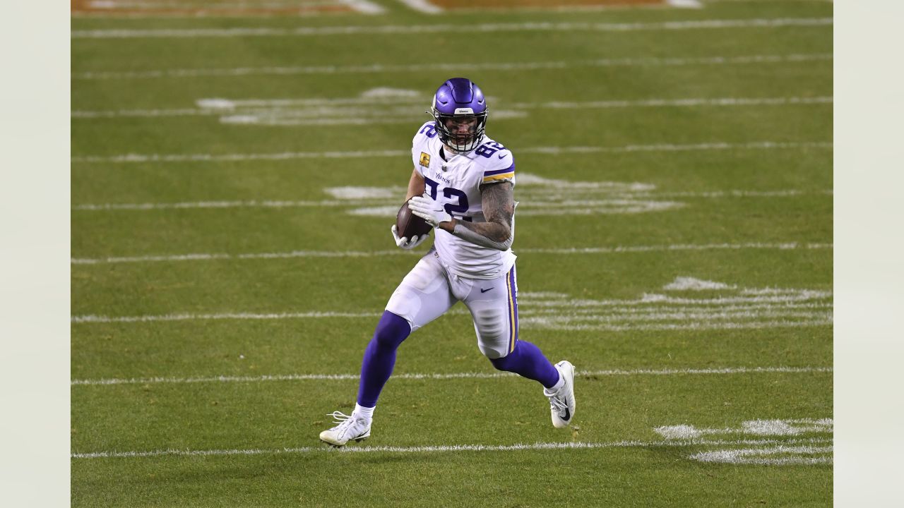 Kyle Rudolph's NFL blog: Minnesota Vikings tight end looks ahead