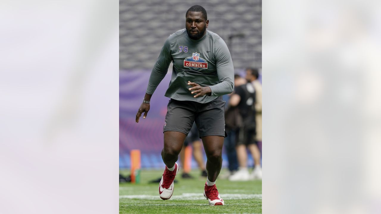 Roy Mbaeteka: NY Giants rookie turning dream into reality