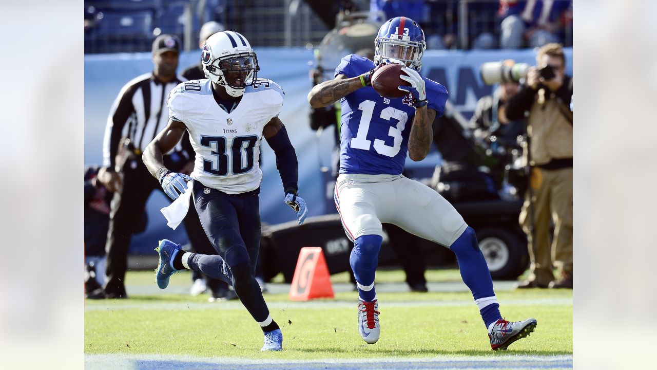 New York Giants vs. Tennessee Titans: How to Watch, Listen and