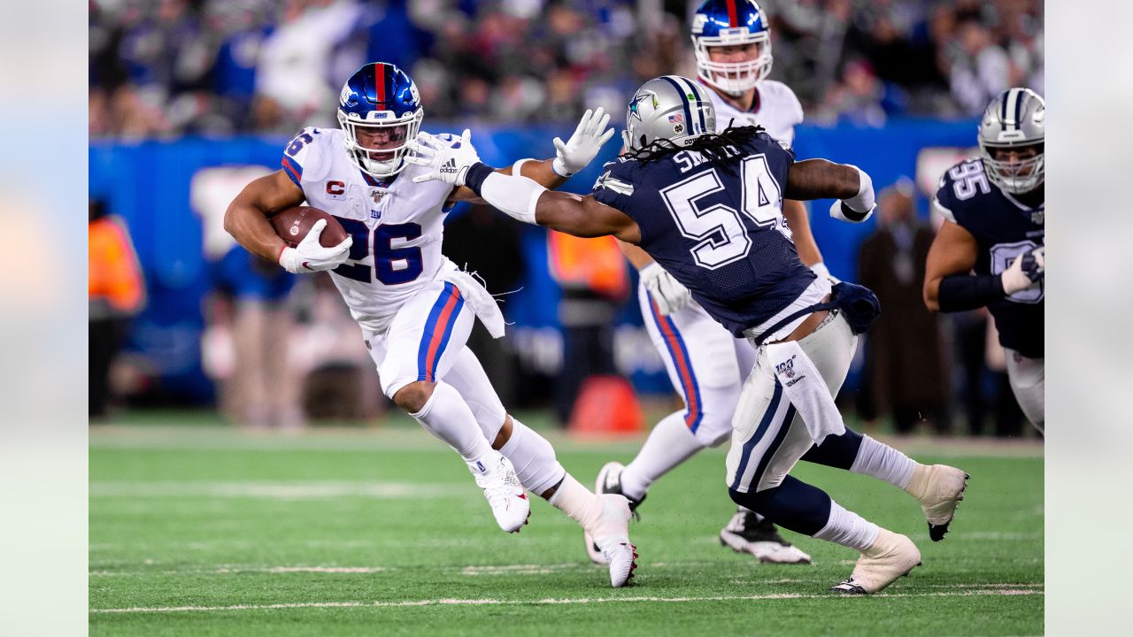 Monday Night Madness: Will Cowboys at Giants Crack Top 10? 'Lion