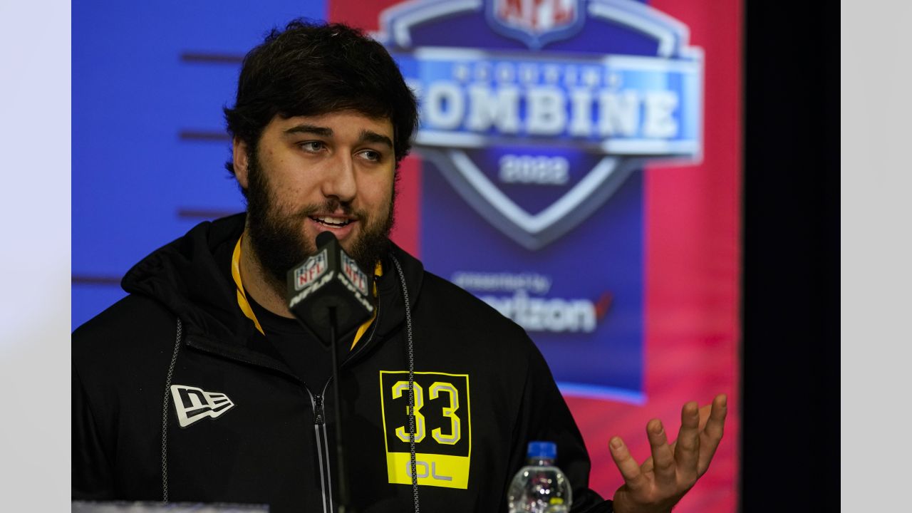 \ud83c\udfa5 Watch highlights from 2022 NFL Combine