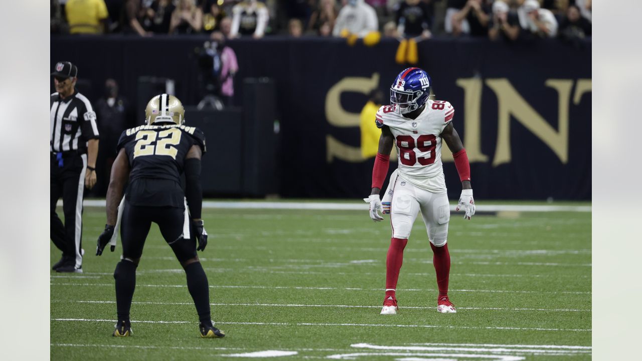 State NFL roundup: Giants rookie Kadarius Toney breaks out with 189-yard  receiving game 