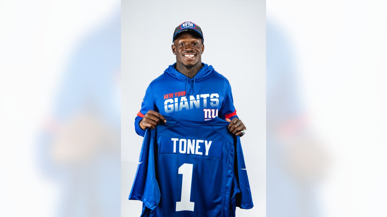 Chiefs' WR Kadarius Toney hits back at Giants fans after the New Yok team's  embarrassing loss to the Dallas Cowboys: 'Don't get quiet now'