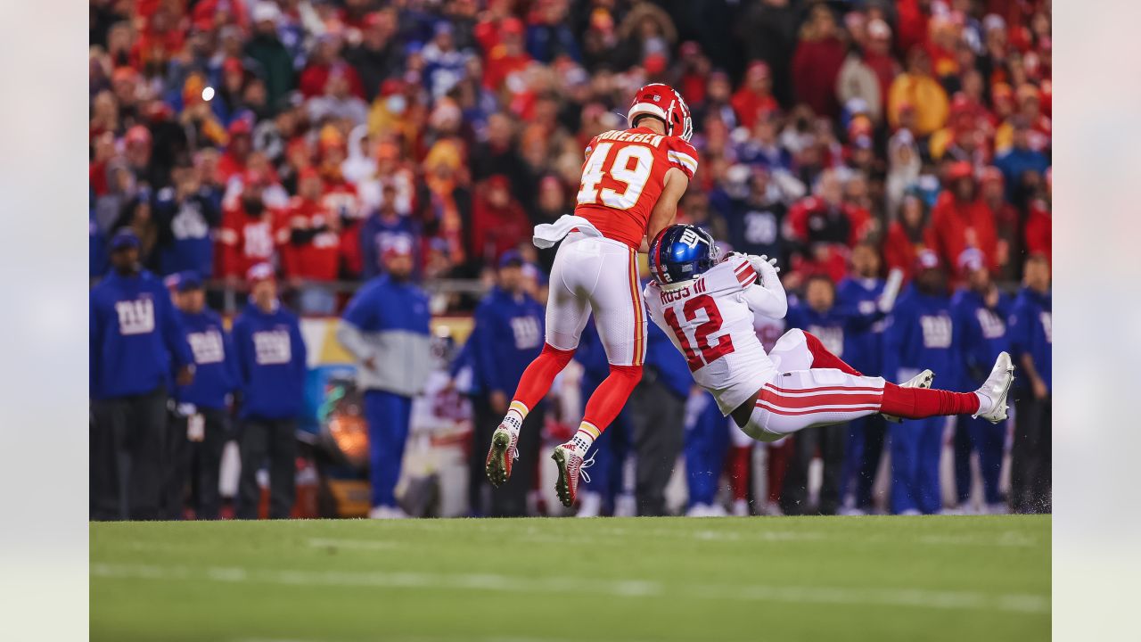 \ud83c\udfa5 Watch highlights from Giants vs. Chiefs