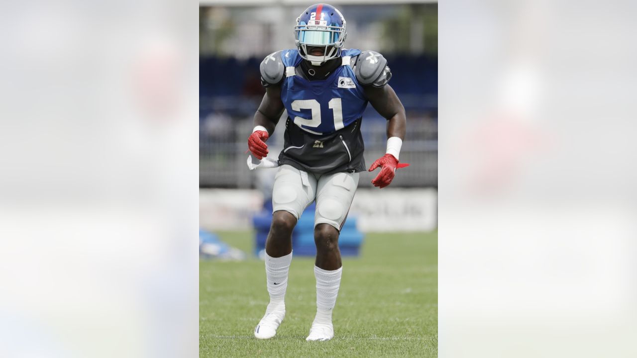 Giants Safety Landon Collins' Versatility Poses Problems For