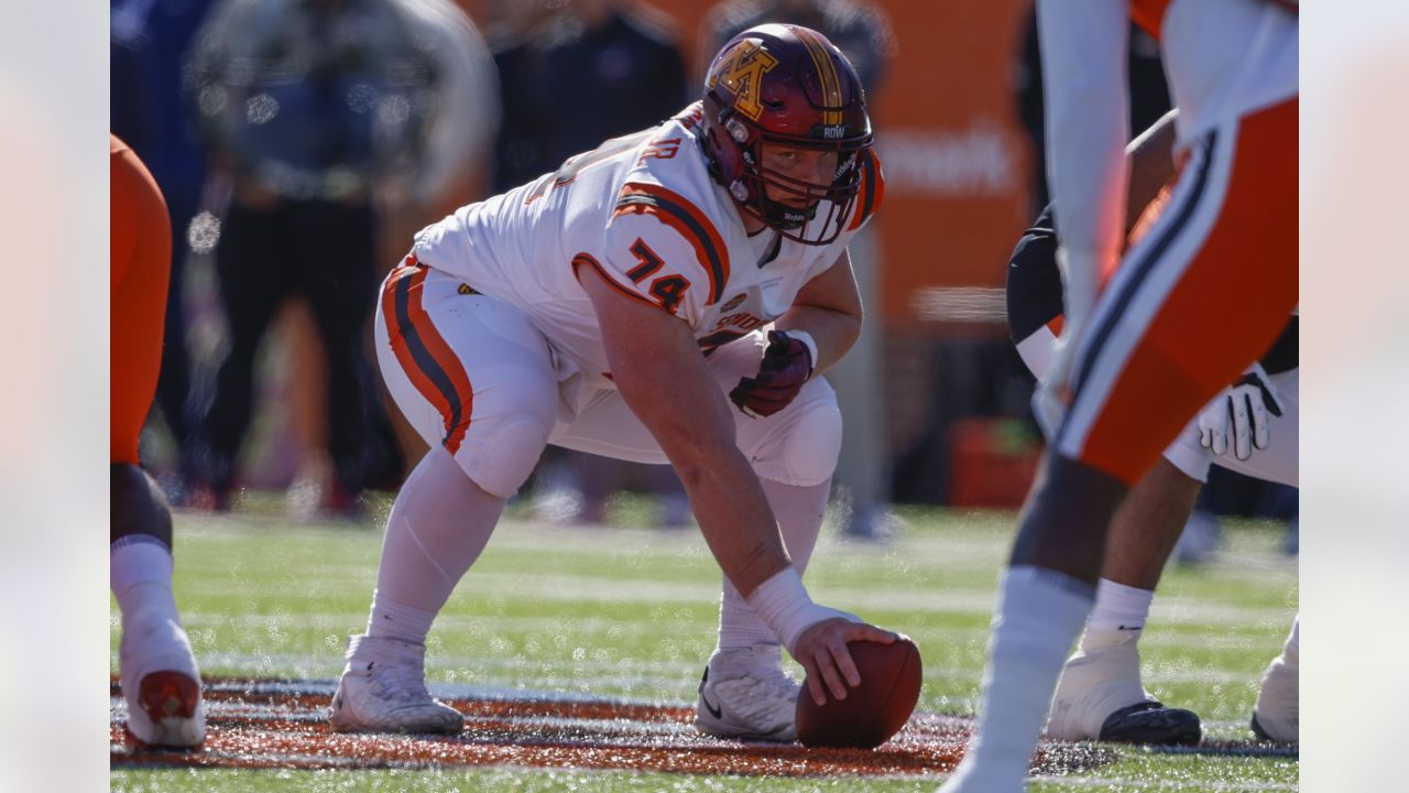 Giants 2023 NFL mock draft tracker: John Michael Schmitz now top